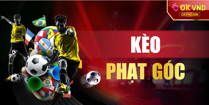 Kèo phạt góc