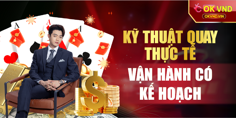Kỹ thuật quay thực tế vận hành có kế hoạch