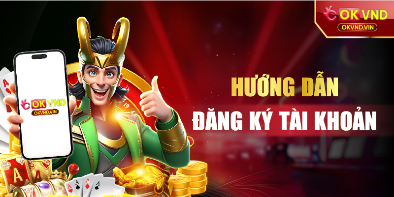 Hướng dẫn đăng ký tài khoản