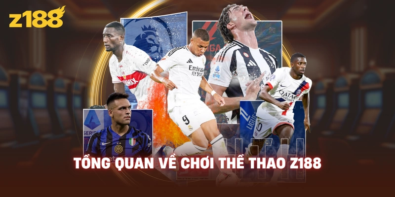 Tổng Quan Về Thể Thao Z188